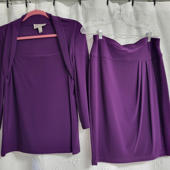 Joseph Ribkoff 2-Piece Set - Picture 2 of 6